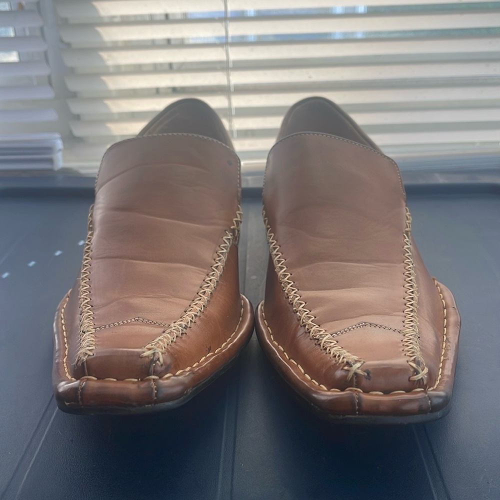 Coronado Maple LT. Tan men’s shoe